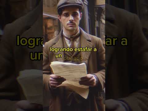 EL ESTAFADOR QUE
