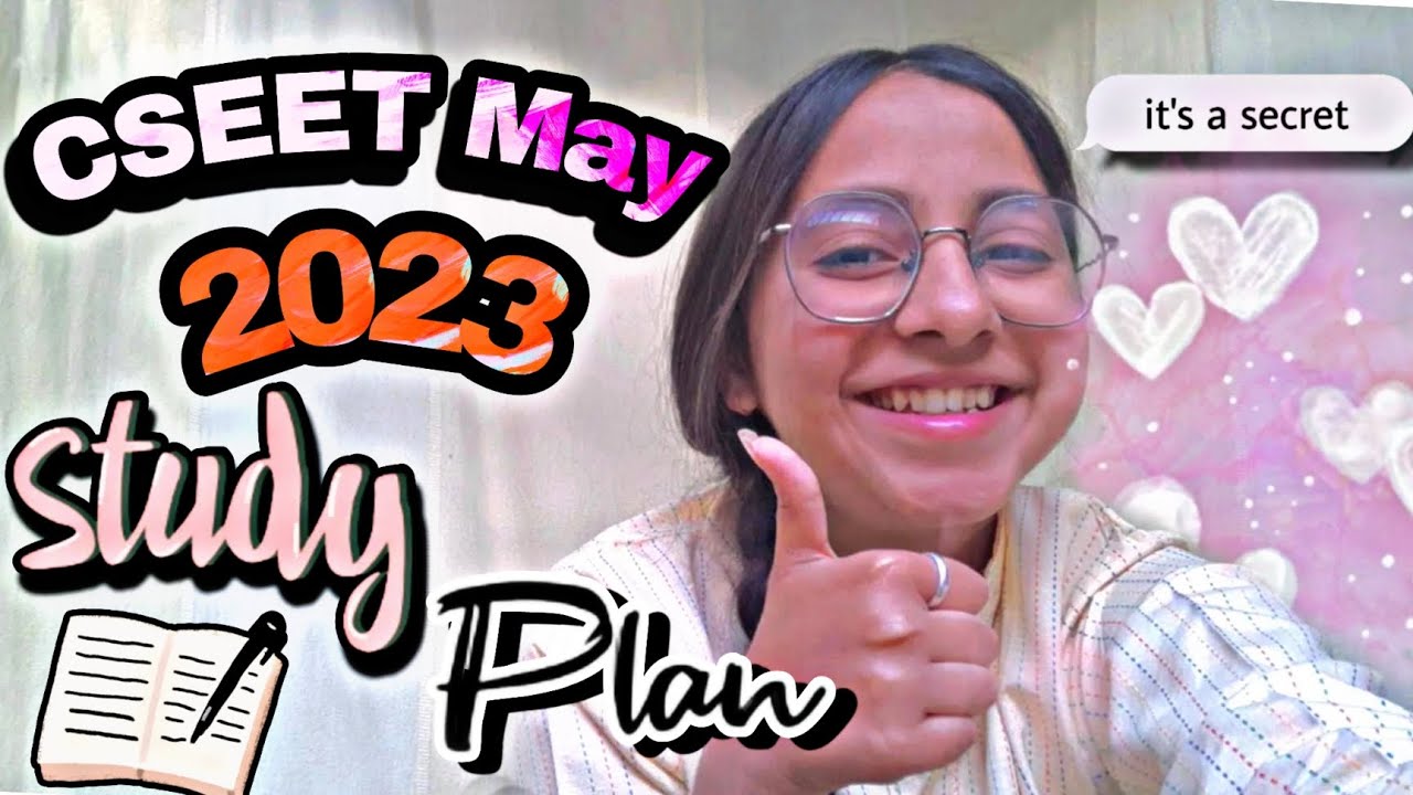 Cseet May 2023 Study Table Time Table Study Plan YouTube cseet-may-2023-study-table-time-table-study-plan-youtube