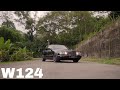 Mercedes w124 restoration project | New Memories