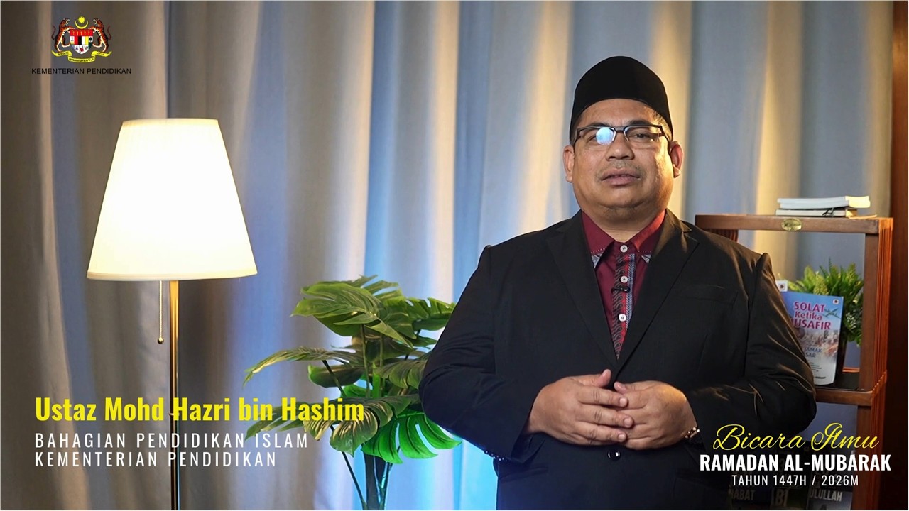 BICARA ILMU RAMADAN AL MUBARAK 1447H/2026