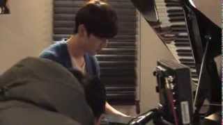 Vignette de la vidéo "'Missing You' 보고싶다 Making film. Vol. 5. Yoo Seung Ho and  Yoon Eun Hye"