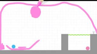 Brain Dots level 91 method 2