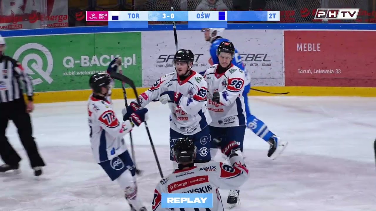 KH Energa Toruń - KS Unia Oświęcim / 10.03.2026