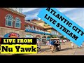 Live Atlantic City Boardwalk Stream