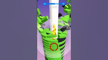 stackball 3d gameplay | level -1303😎😱#shorts #viral