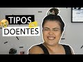 Tipos de doente  vamos conversar  um palpite