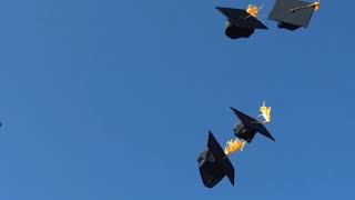 Robottom Foundation Graduation 2020