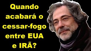 #LIVE - [REACT] PEPE ESCOBAR explica o impasse estratégico da Guerra EUA-IRÃ