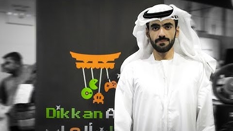 MEFCC 2015 | Interview with Saif Hattawi of Dikkan Al3ab