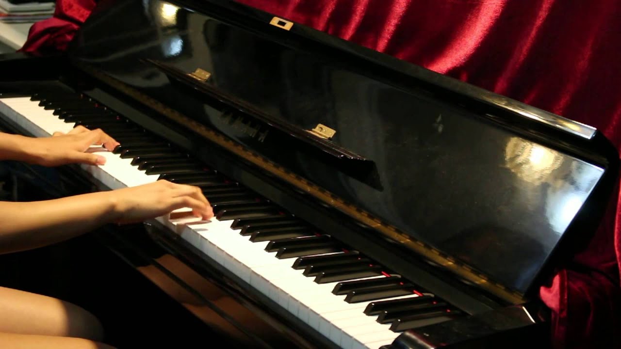 OneRepublic - Ordinary Human (Piano Cover)