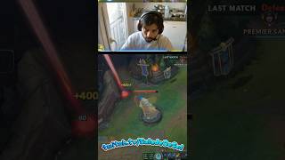 On peut me respecter ouuuu? #twitch #fr #fyp #lol #leagueoflegends #live