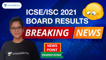 🔴 Live: ICSE/ISC results 2021/Good news | LIVE Updates | ICSE Result | Vruddhi Ma