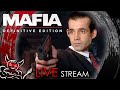 Mafia: definitive edition - Гэнста Парадайз [Стрим]