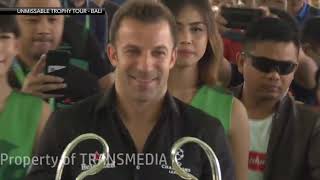 UCL Trophy Tour Indonesia One Stop Football On Sunday - Soft News (Remake) screenshot 1