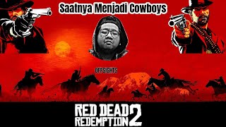 kita melakukan Membajak sesuatu & mendapatkan love Story di akhir hihi.. #rdr2gameplay #rdr2