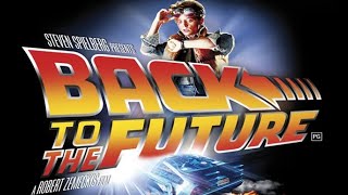 Back To The Future   The Power Of Love