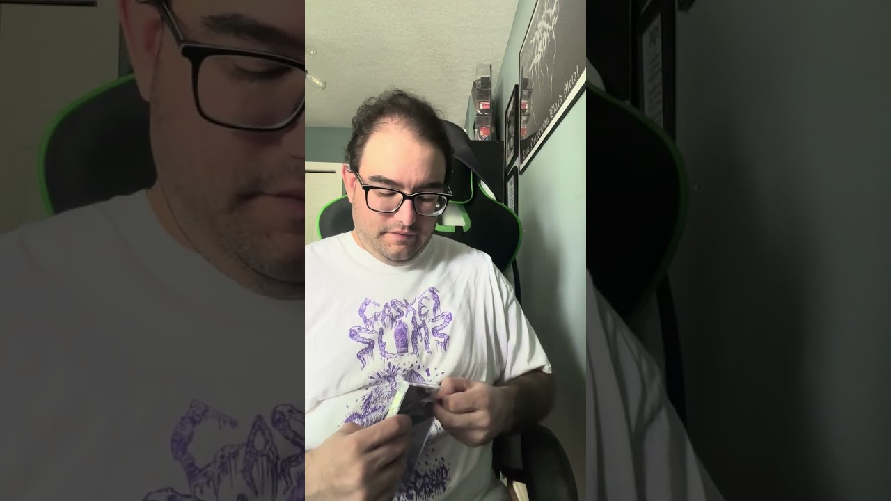 Hells headbangers records unboxing 2025