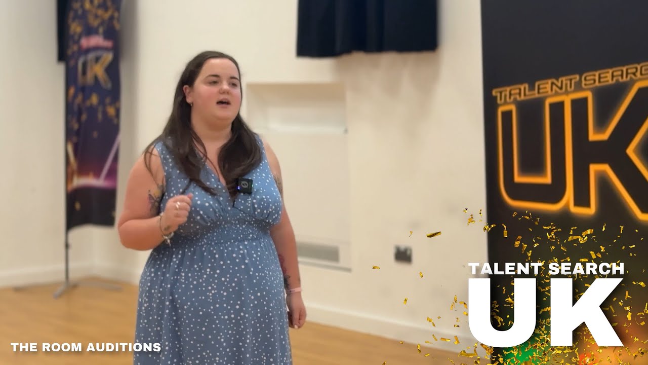 Early preview bethany returns the room auditions talent search uk