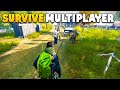 Top 15 best Multiplayer Survival games for android &amp; ios 2025 | Survival, Building &amp; Crafting Games