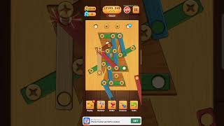 Screw Puzzle  Level 241 Screw Puzzle Wood Nuts & Bolts Level 241