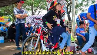 Ketika MOtoR Adalah Hobi Kami - DRAG BIKE _Status Wa Anak Drag - Gambar HD