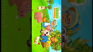 Offline game hay day mod apk/Farn town mod apk. (বাংলা) App link Description screenshot 1
