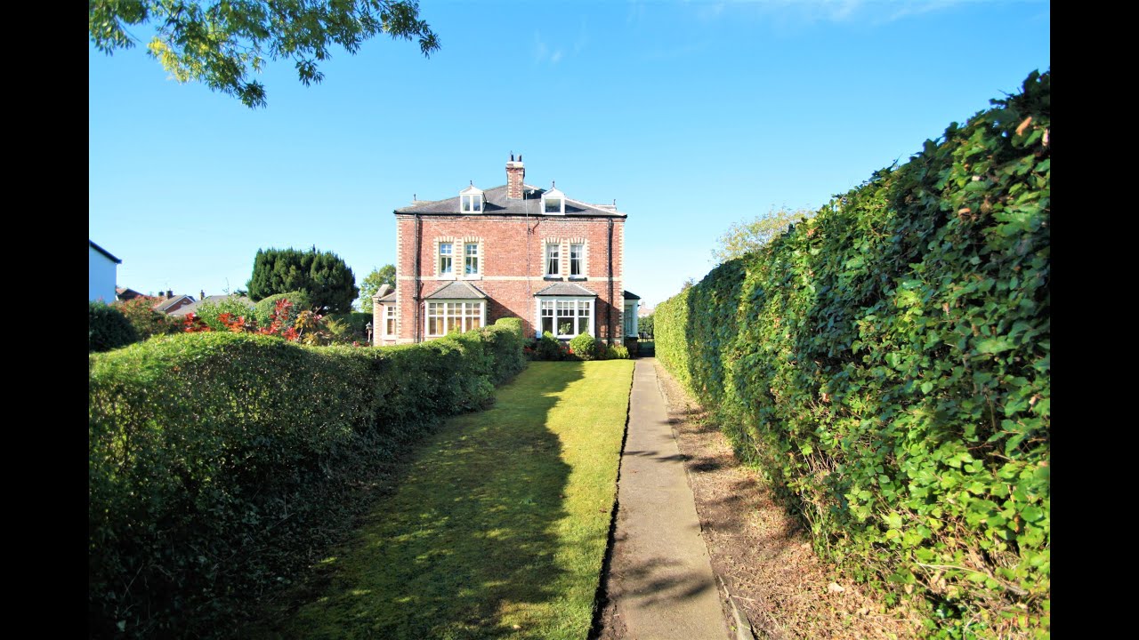 Clarence Villa, 49 Albert Road, Eaglescliffe YouTube