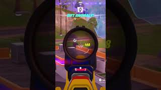 Epic Fortnite sniper shots