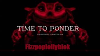 Time to ponder short stopmotion film #stopframe #goblin #polymerclay