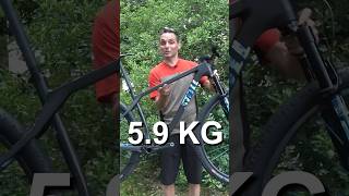 The Lightest Mtb In The World