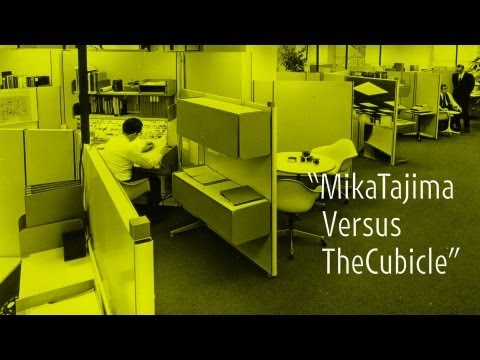 Mika Tajima Versus the Cubicle | "New York Close U...