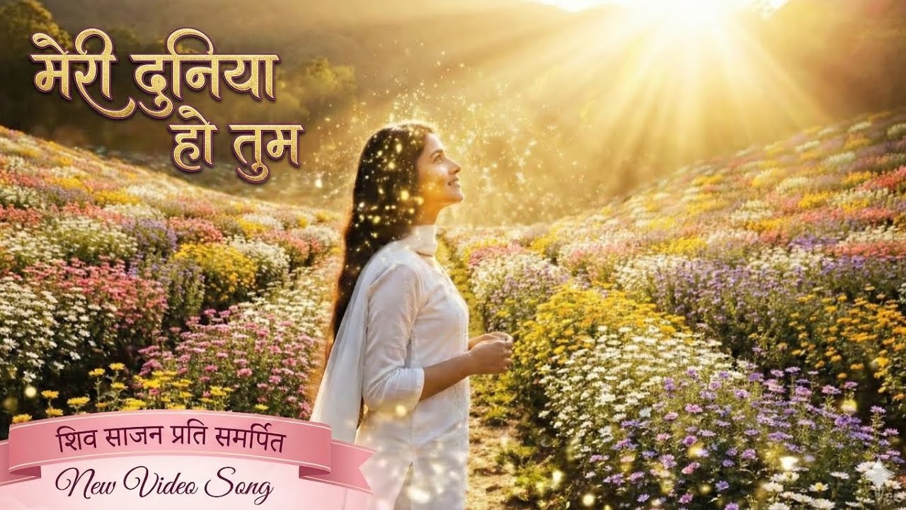 मेरी दुनिया हो तुम । new bk song । shiv baba song । #brahmakumaris #newsong @parivartan.Sangamyug