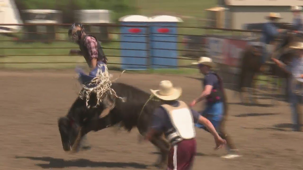 Bull Riding School Story