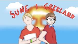 felix recenserar - sune i grekland (reupload)