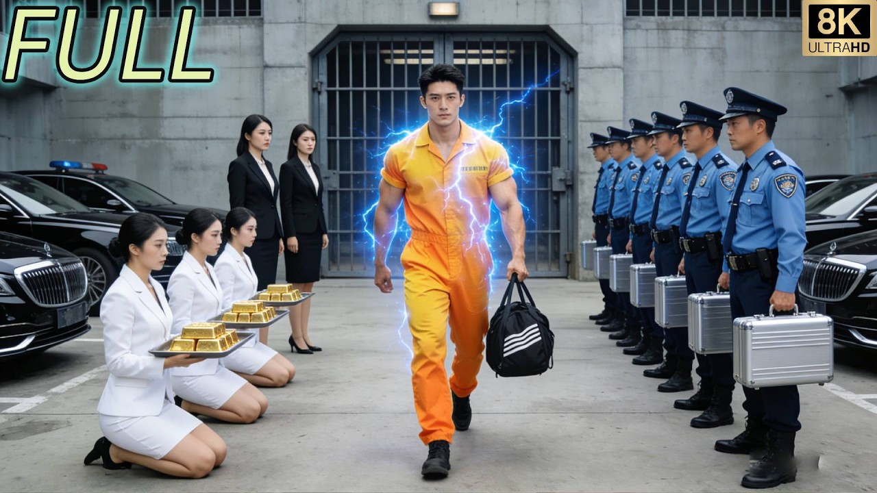 Framed And Jailed For Three Years—He Returned As A War God Splitting Heaven And Earth