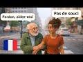 START LEARNING French with Simple dialogues (A1-A2) | 10 Daily French Conversations