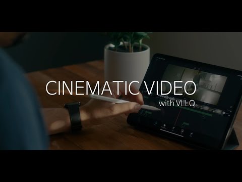 VLLO - Editor Video Intuitif