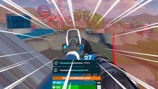 INTENSE Match in Population One 3.0! ft. YoPapi