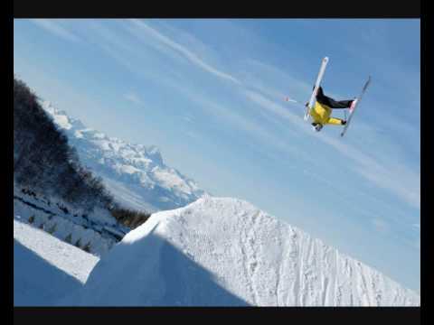 Andrea Bergamasco freestyle ski