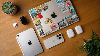 Using Apple ecosystem in 2026 feels like cheating...