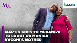 'Nīndaiguaga  ngīrwo harī mwanake ūrenda Kui😂' : Monica Kagoni's Mother spills the beans!!🤣🤣