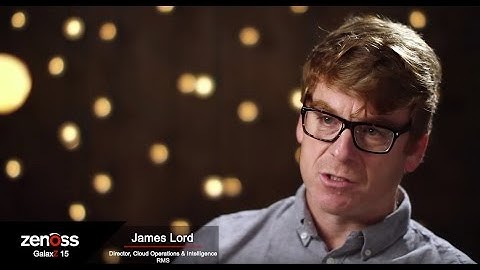 RMS Builds Intelligent Data Center With Zenoss