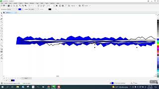 Corel Draw Tips & Tricks distressed line Part 2