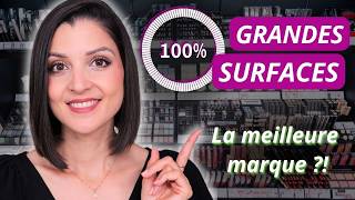THE BEST MAKEUP BRAND FOR SUPERMARKETS? Some products are essential!