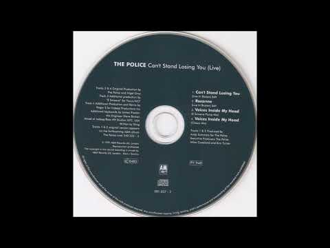 The Police - Voices inside my head ( Classic mix )