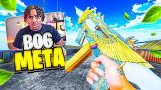 The OG LC10 is BACK and Its PERFECT on Rebirth Island Season 3…😍