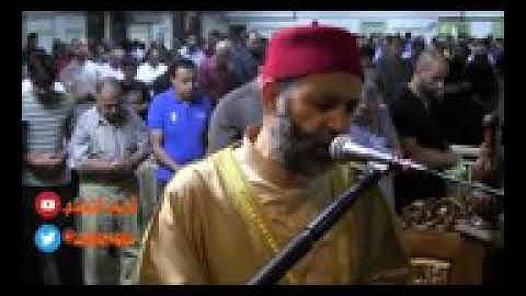 تلاوة جميلة وجعلنا من الماء كل شيء حي للشيخ حسن صالح