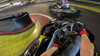 Pisten Pokal Karting - Fahrwerk Groß-Zimmer - Rennen 1