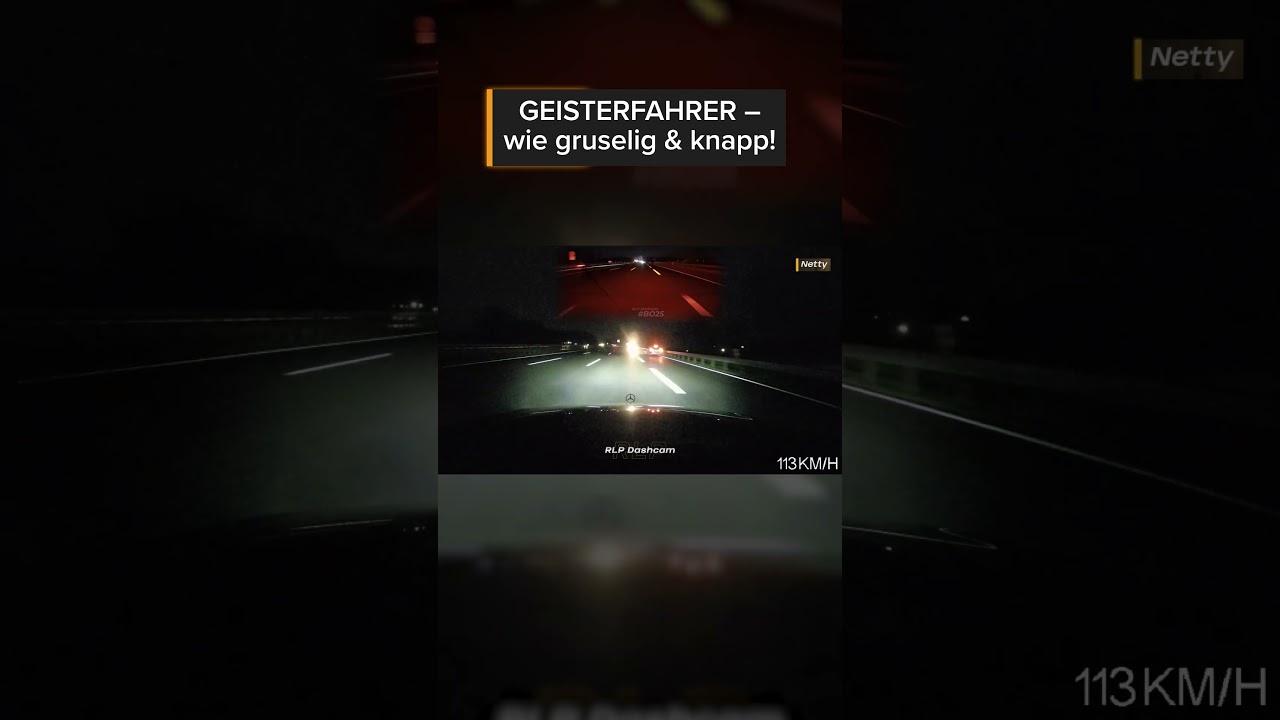 Wie konnte das nur GUT ausgehen? 😧 | RLP Dashcam | #shorts