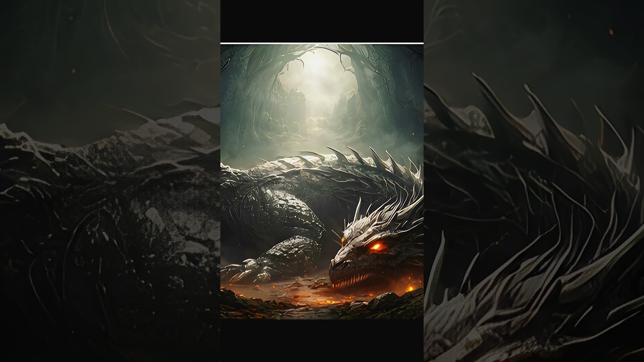 DRAGON  🐲 - The Dark Truth 